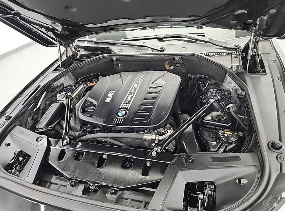 BMW 그란투리스모 GT 30d xDRIVE 사진 5