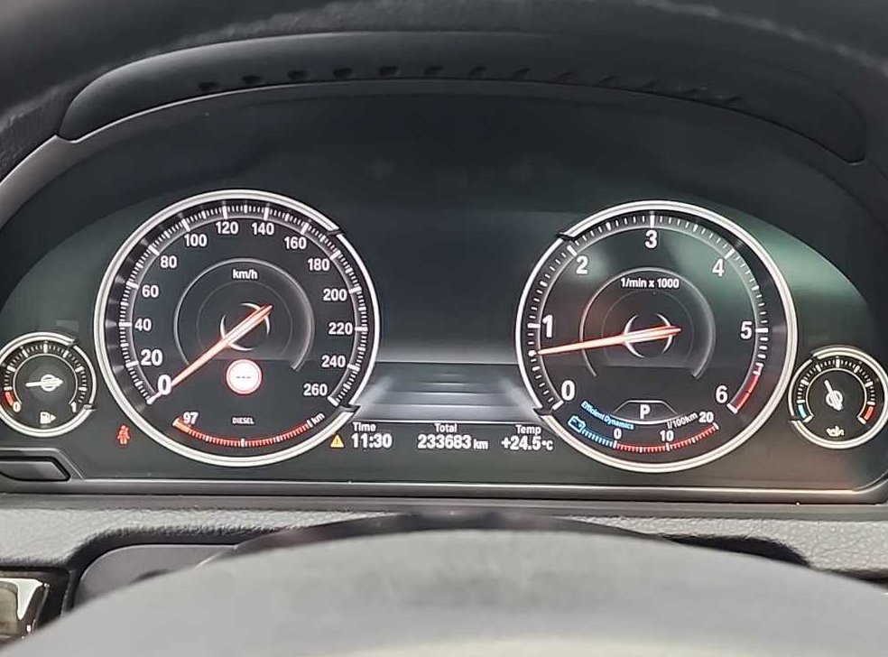 BMW 그란투리스모 GT 30d xDRIVE 사진 6