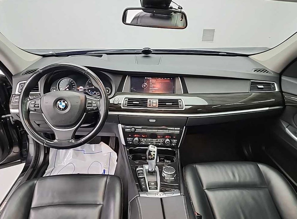 BMW 그란투리스모 GT 30d xDRIVE 사진 7