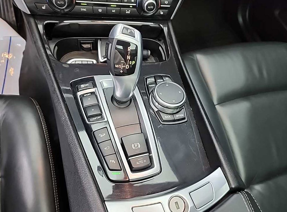 BMW 그란투리스모 GT 30d xDRIVE 사진 8