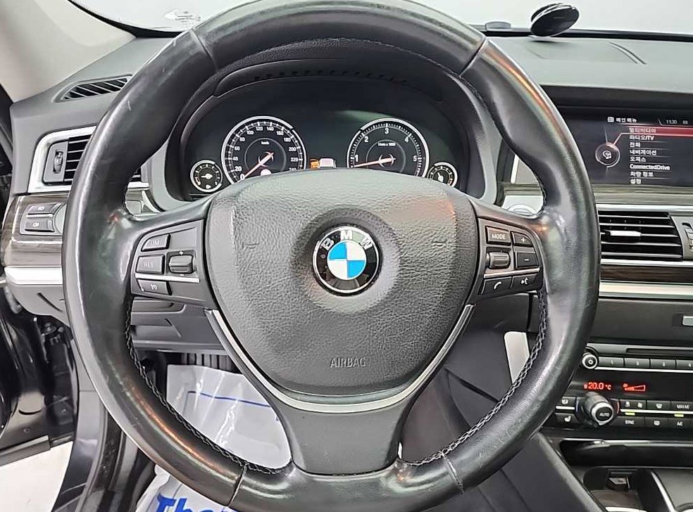 BMW 그란투리스모 GT 30d xDRIVE 사진 9