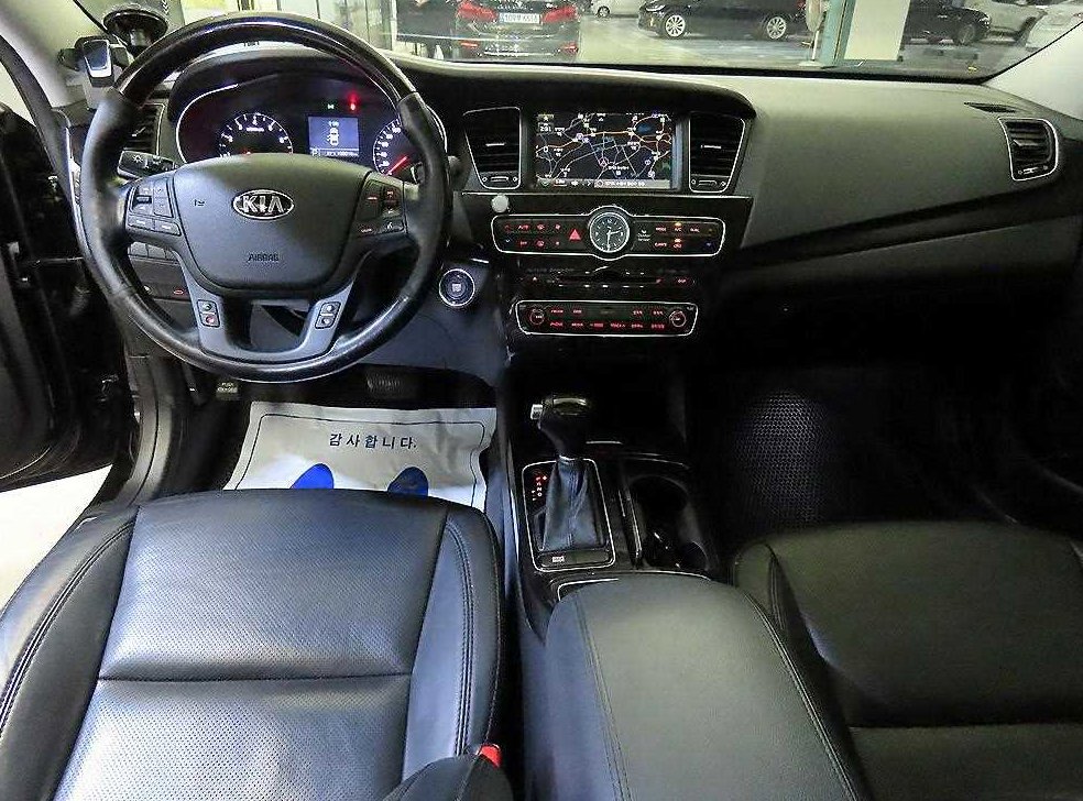 기아 K7 2.4 GDI 프레스티지 스페셜 사진 10