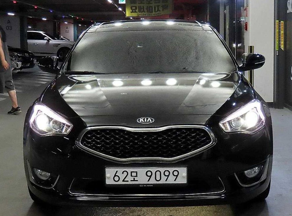 기아 K7 2.4 GDI 프레스티지 스페셜 사진 2