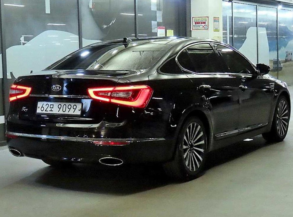 기아 K7 2.4 GDI 프레스티지 스페셜 사진 4
