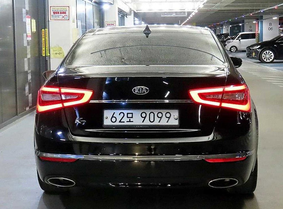 기아 K7 2.4 GDI 프레스티지 스페셜 사진 5