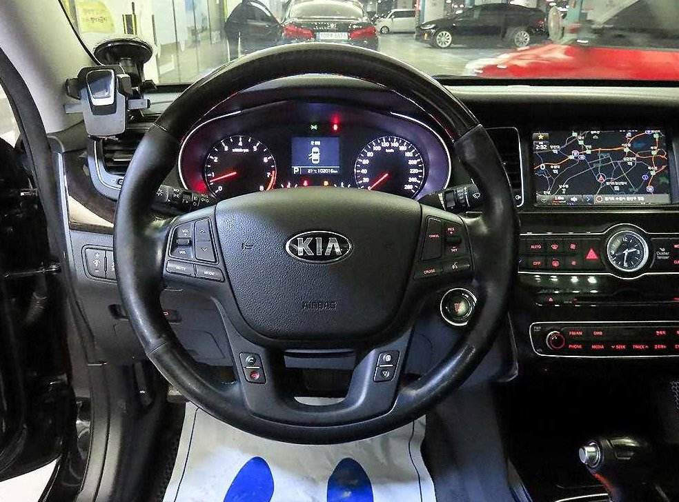 기아 K7 2.4 GDI 프레스티지 스페셜 사진 8
