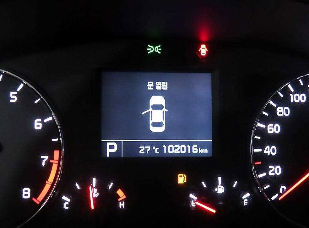 기아 K7 2.4 GDI 프레스티지 스페셜 사진 9