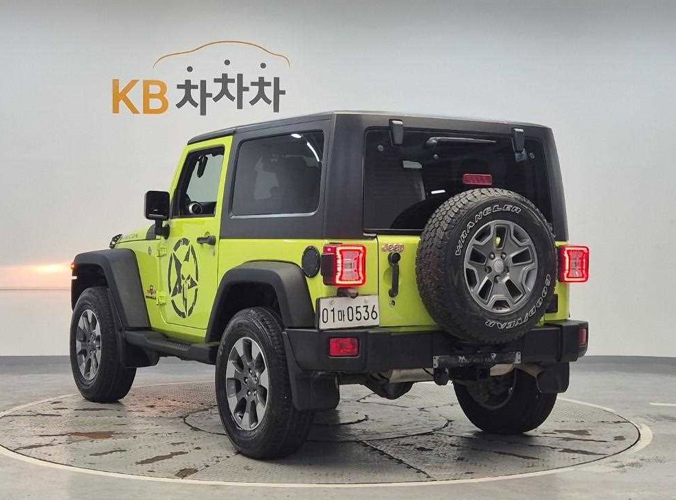 지프 랭글러 3.6 루비콘 2DR 사진 2