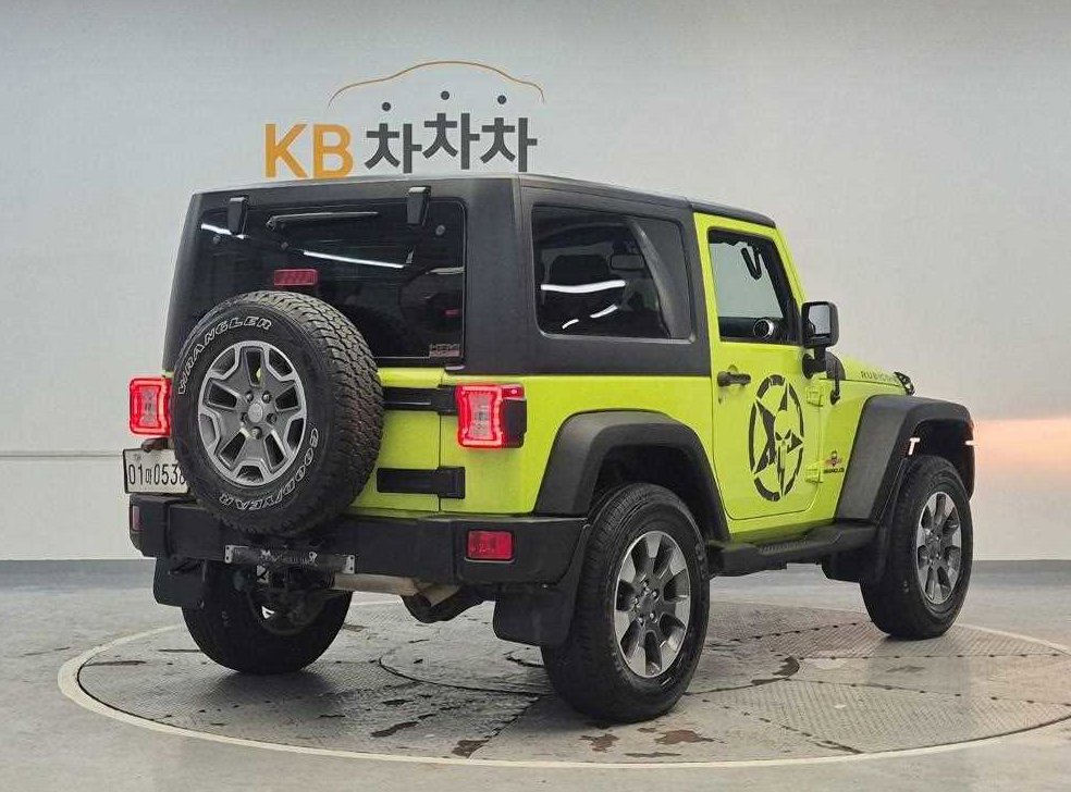 지프 랭글러 3.6 루비콘 2DR 사진 3