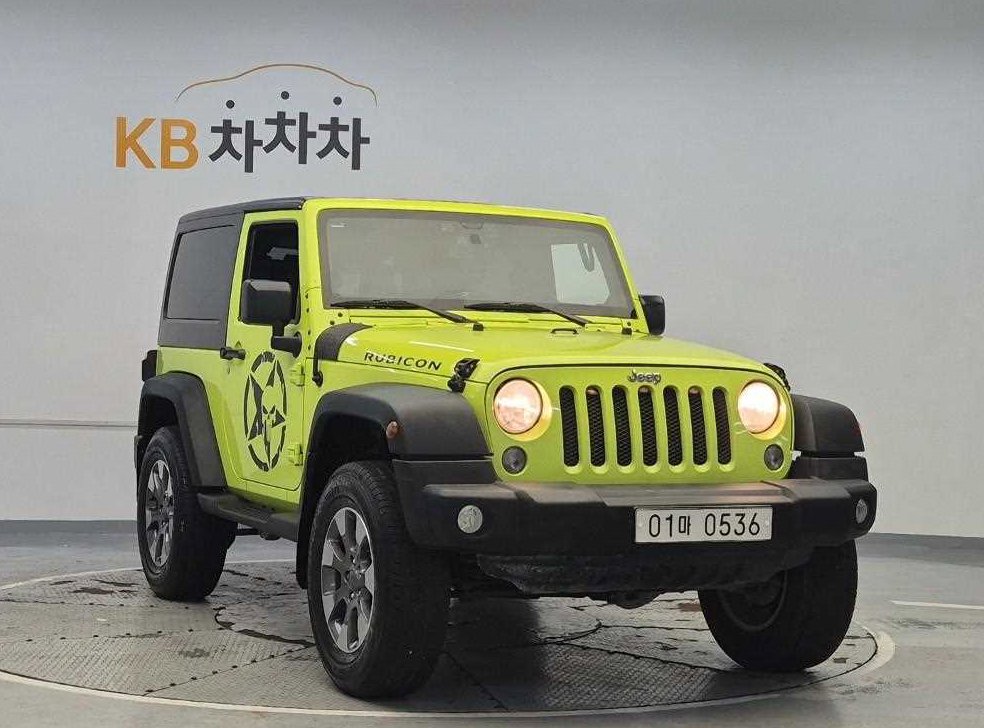 지프 랭글러 3.6 루비콘 2DR 사진 4