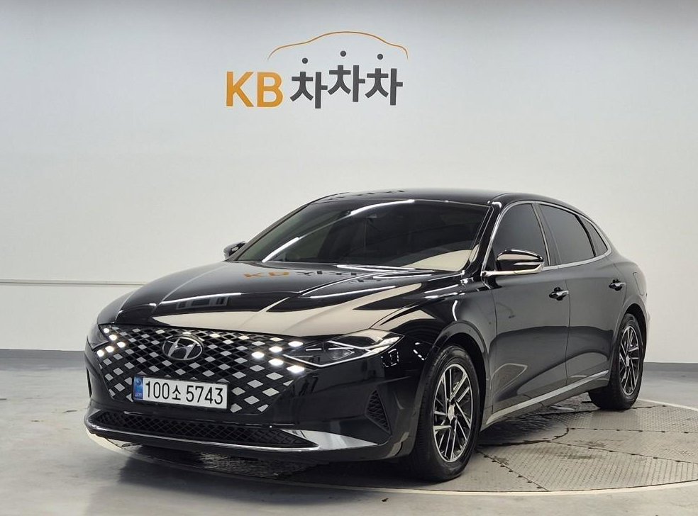 현대 그랜저 2.5 프리미엄
