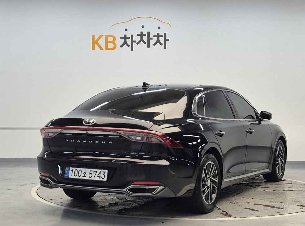 현대 그랜저 2.5 프리미엄 사진 3