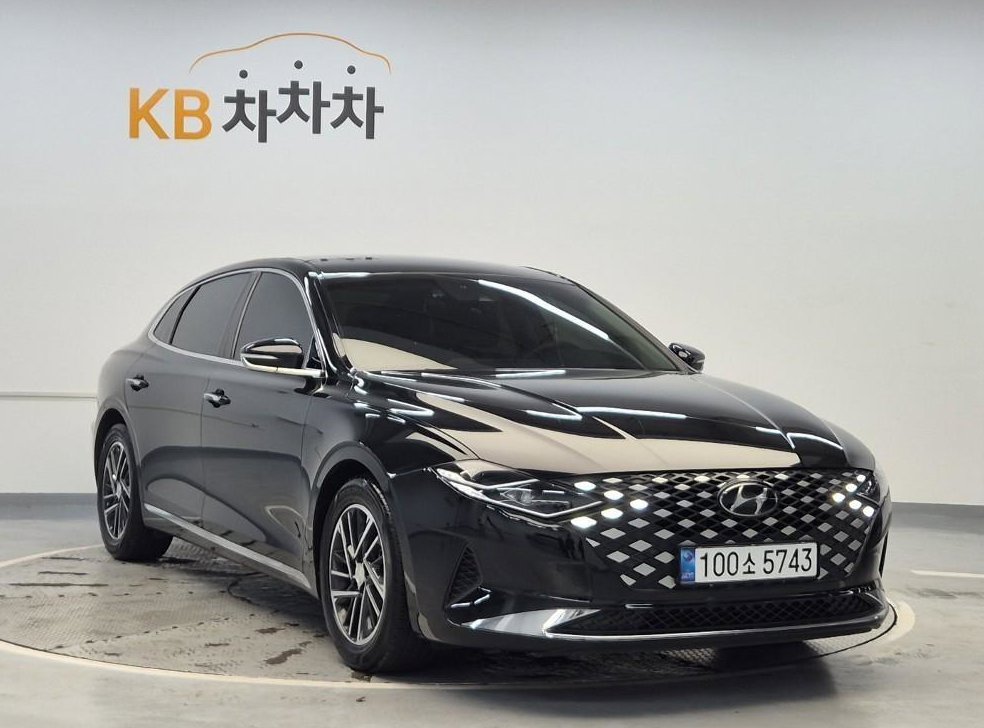 현대 그랜저 2.5 프리미엄 사진 4