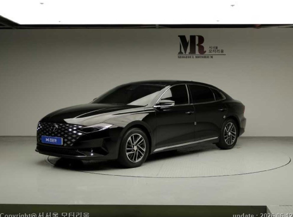 현대 그랜저 LPI 3.0 프리미엄