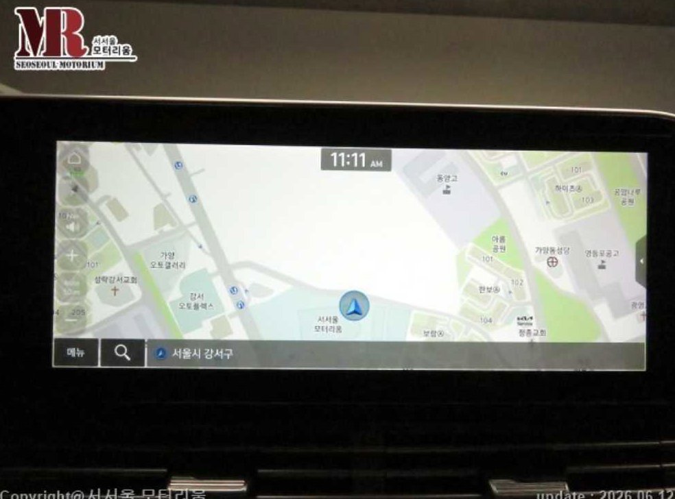 현대 그랜저 LPI 3.0 프리미엄 사진 10