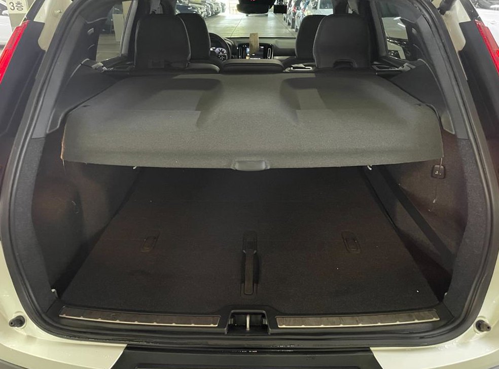 볼보 XC40 T4 4WD R-디자인 사진 5