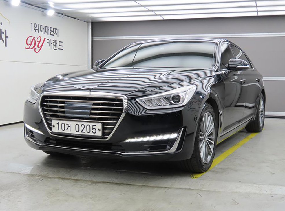 제네시스 EQ900 3.8 GDI AWD