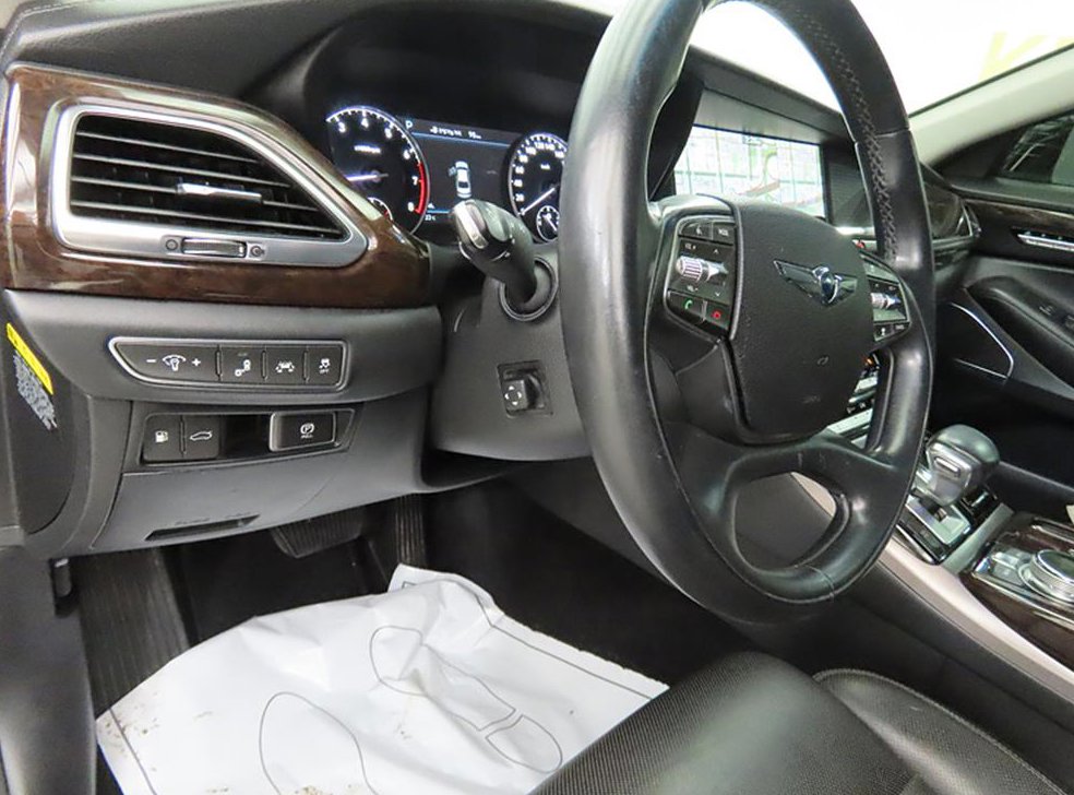 제네시스 EQ900 3.8 GDI AWD 사진 14