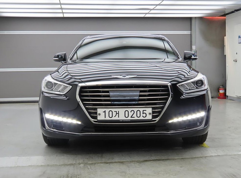 제네시스 EQ900 3.8 GDI AWD 사진 2