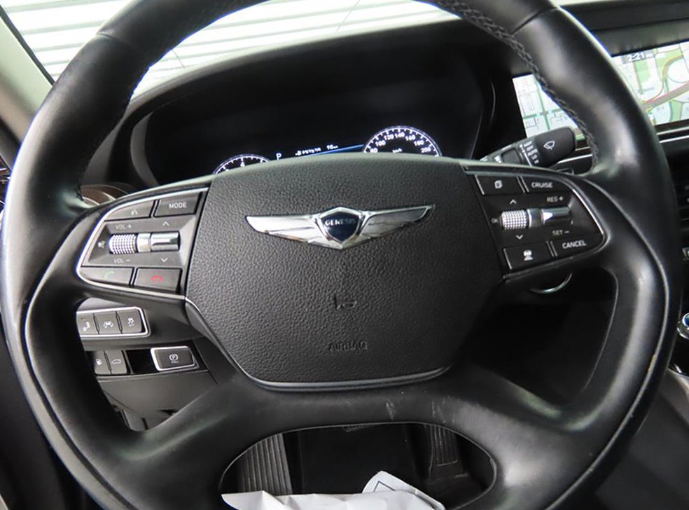 제네시스 EQ900 3.8 GDI AWD 사진 8