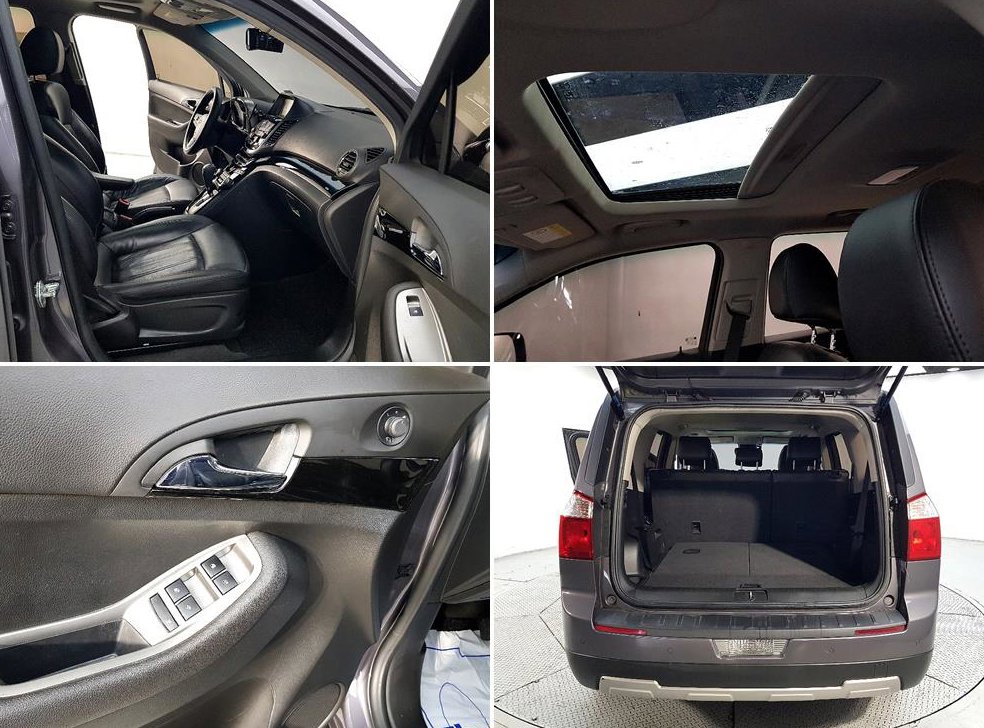 쉐보레 올란도 2.0 디젤 LTZ 사진 19