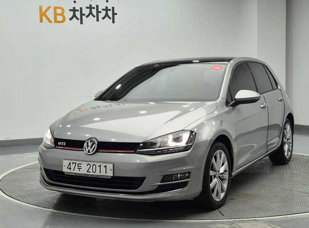 폭스바겐 골프 2.0 TDI