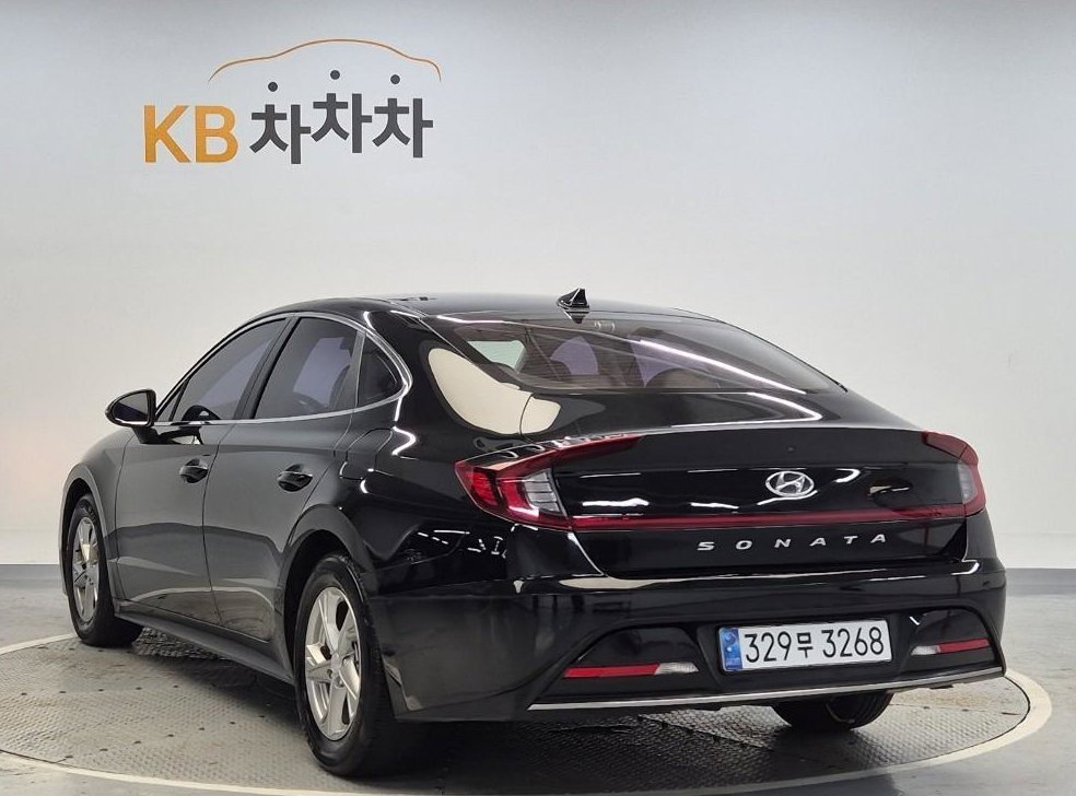 현대 쏘나타 LPI 스마트 사진 2