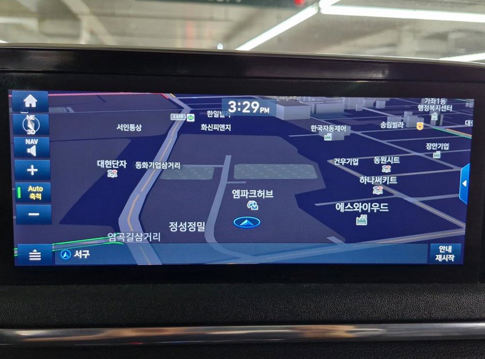 현대 쏘나타 LPI 스마트 사진 6