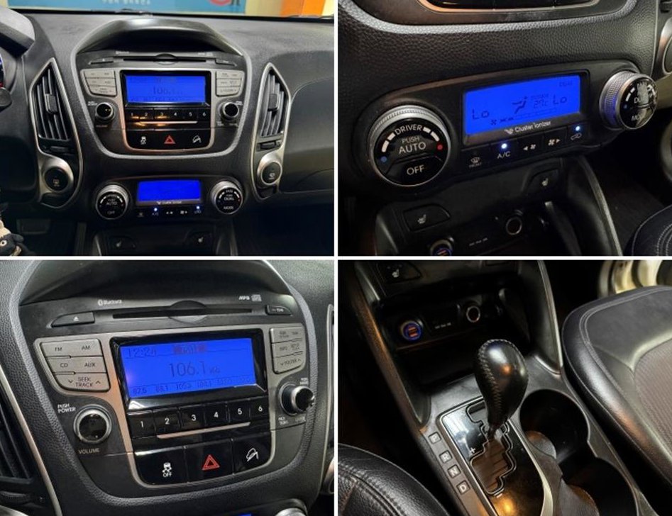 현대 투싼 2WD VGT LX20 사진 12