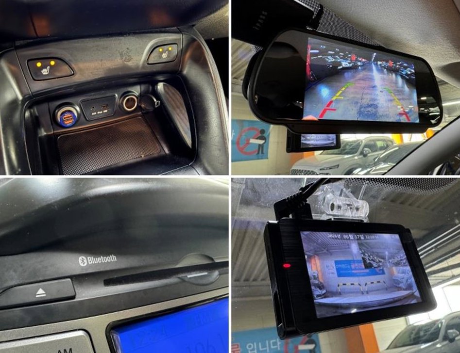 현대 투싼 2WD VGT LX20 사진 13