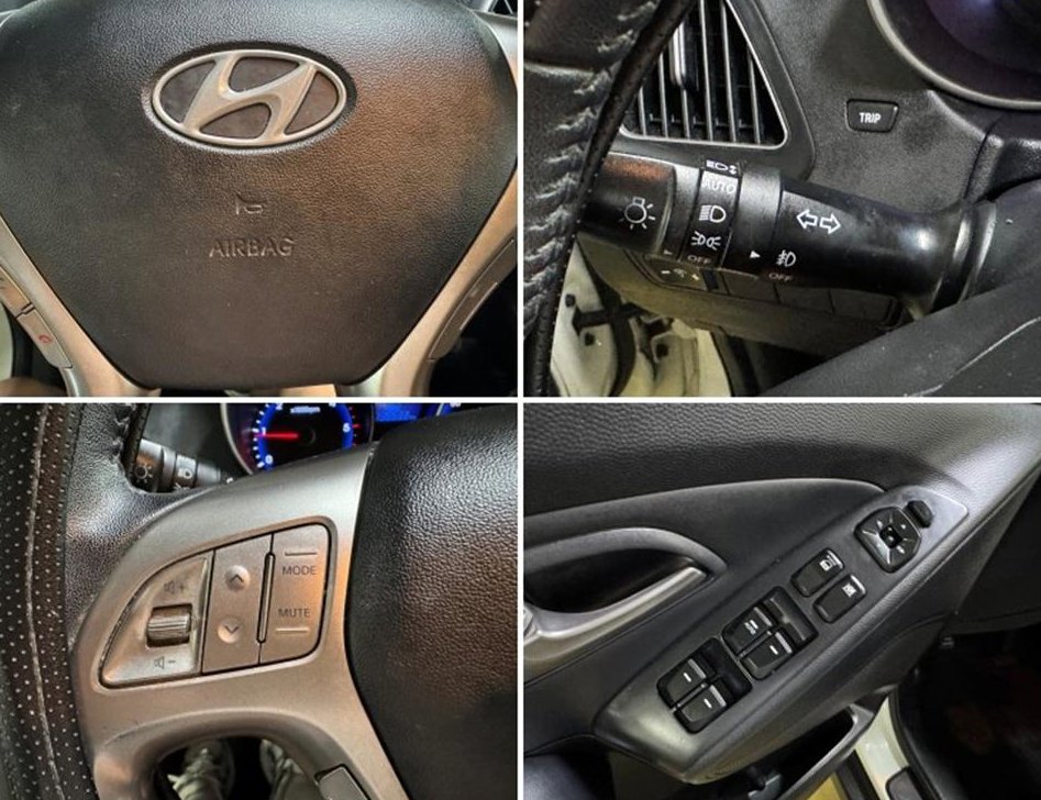 현대 투싼 2WD VGT LX20 사진 14