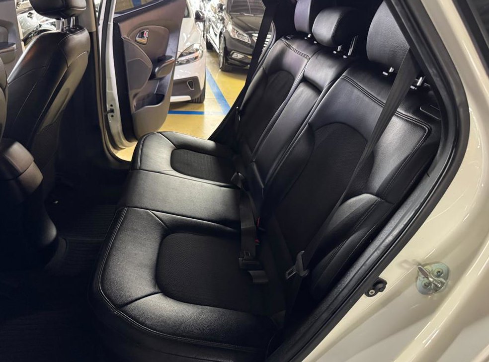 현대 투싼 2WD VGT LX20 사진 17