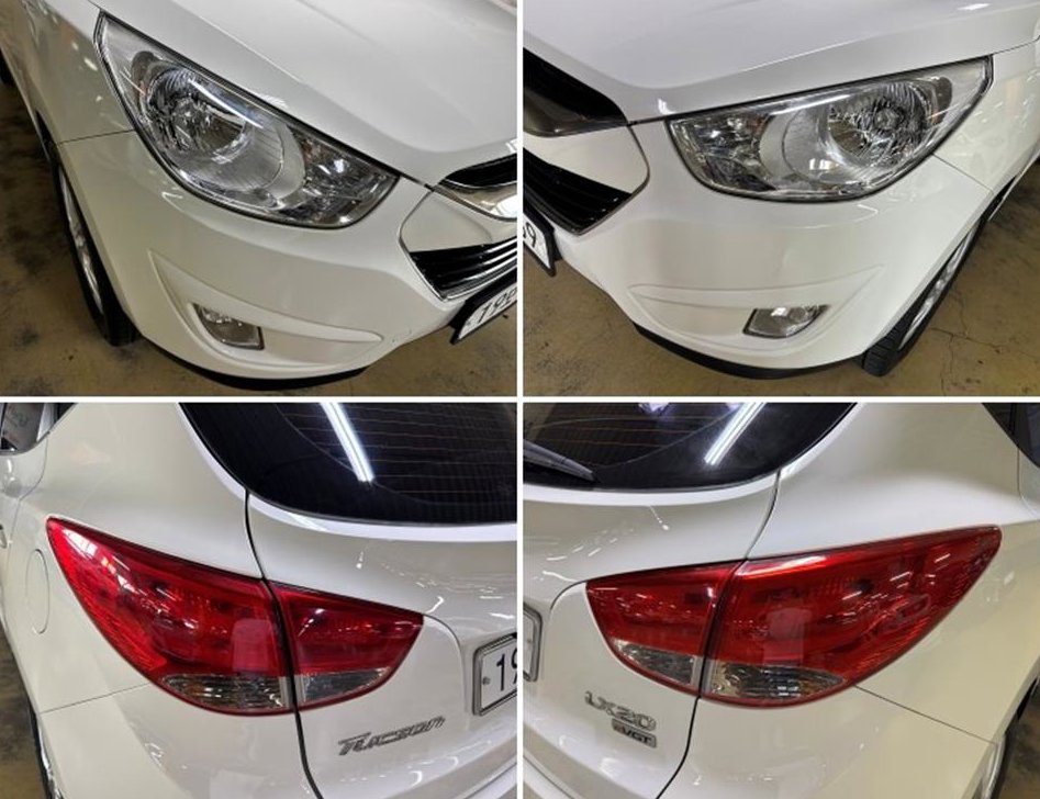현대 투싼 2WD VGT LX20 사진 19