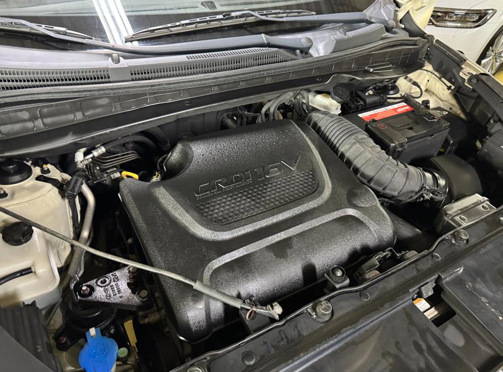현대 투싼 2WD VGT LX20 사진 7