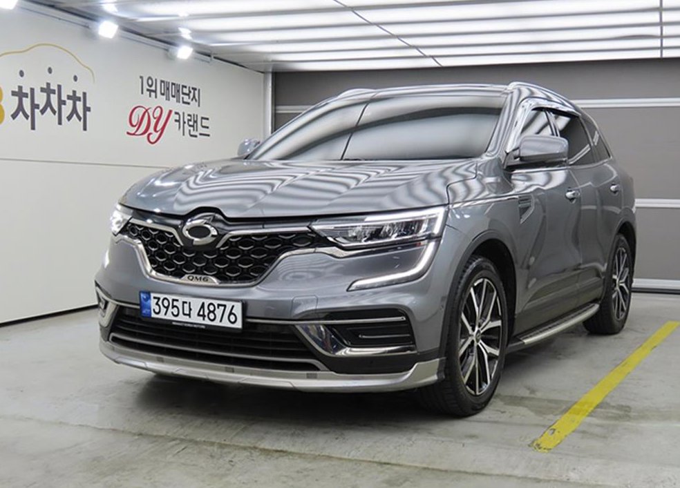 르노코리아(삼성) QM6 2.0 LPe RE 시그니처 2WD