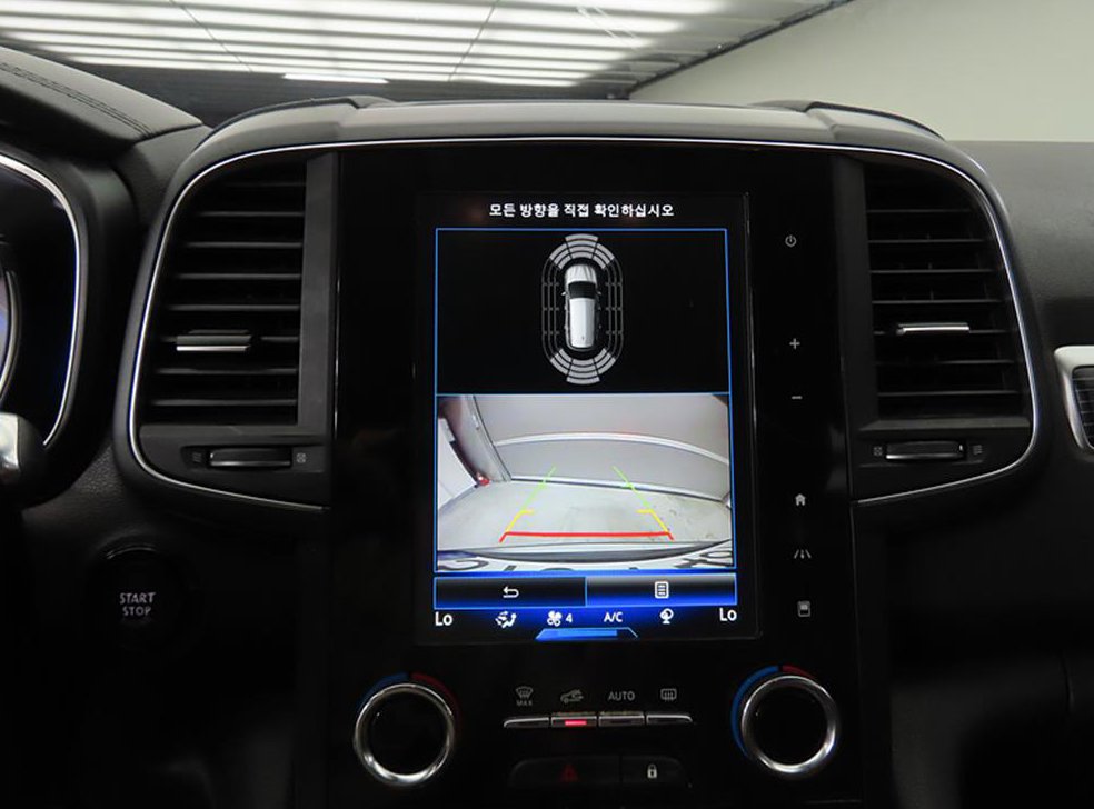 르노코리아(삼성) QM6 2.0 LPe RE 시그니처 2WD 사진 14