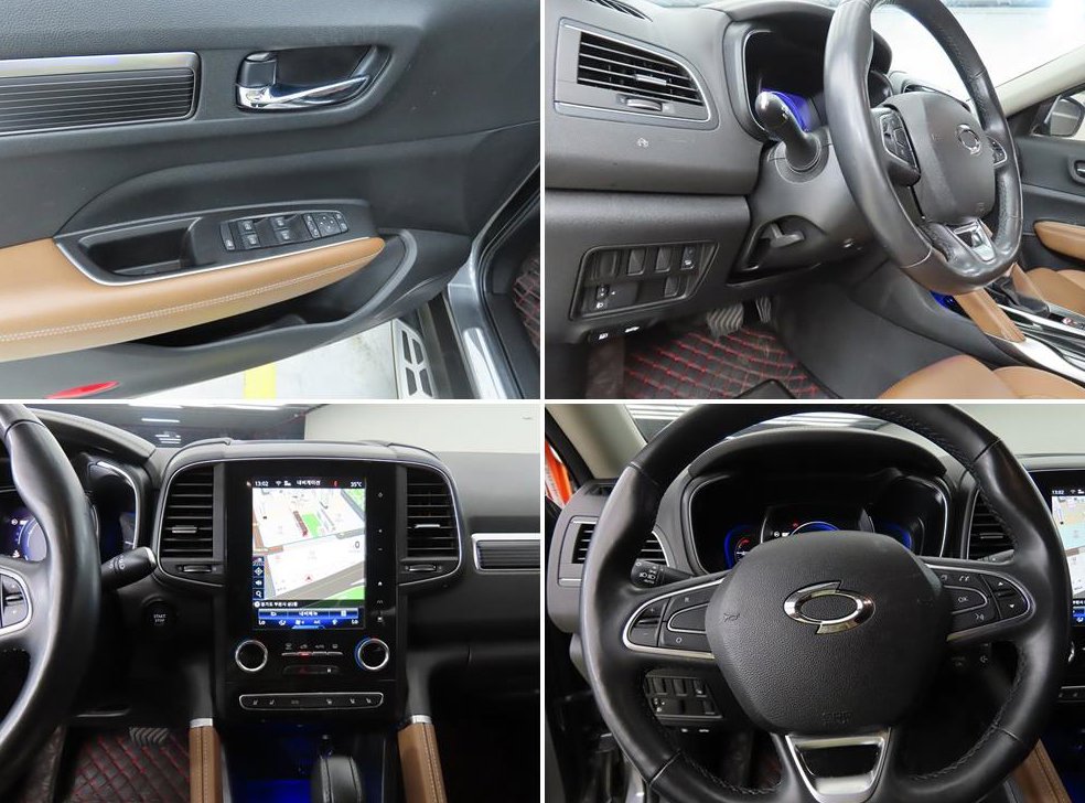 르노코리아(삼성) QM6 2.0 LPe RE 시그니처 2WD 사진 15