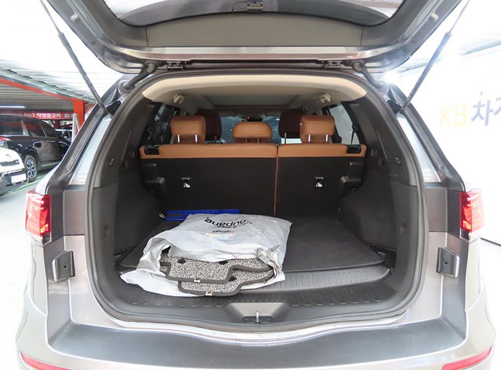 르노코리아(삼성) QM6 2.0 LPe RE 시그니처 2WD 사진 18