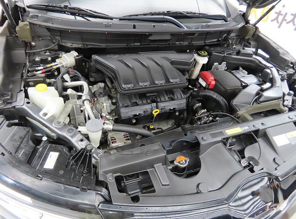 르노코리아(삼성) QM6 2.0 LPe RE 시그니처 2WD 사진 19