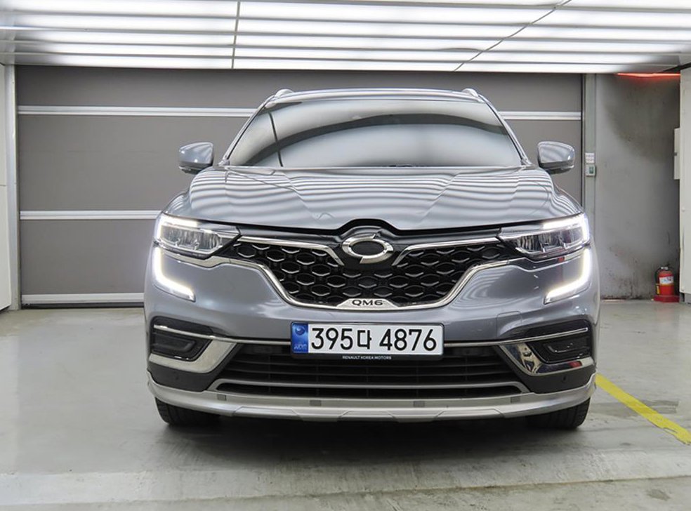 르노코리아(삼성) QM6 2.0 LPe RE 시그니처 2WD 사진 2
