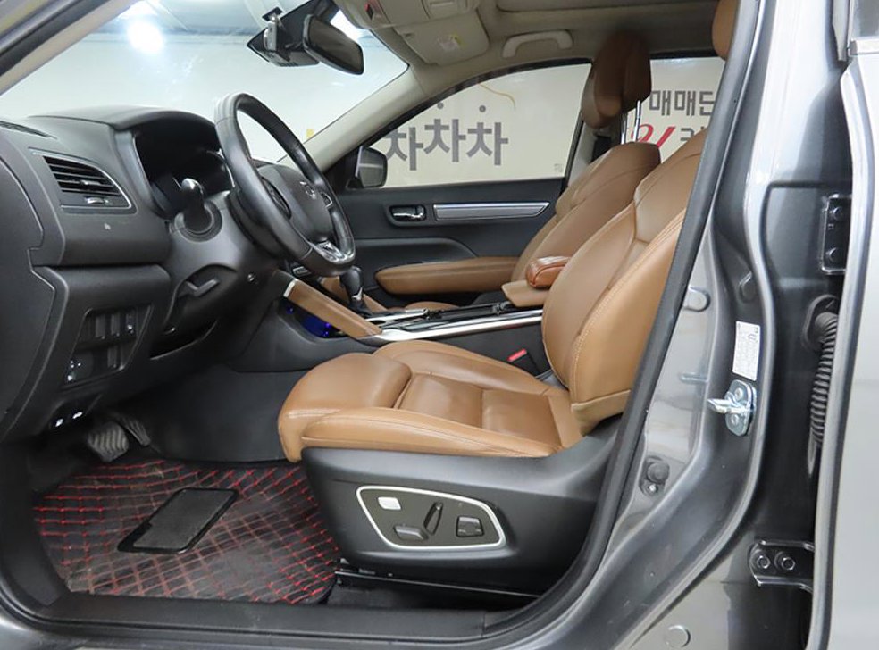 르노코리아(삼성) QM6 2.0 LPe RE 시그니처 2WD 사진 5