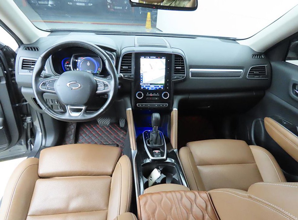 르노코리아(삼성) QM6 2.0 LPe RE 시그니처 2WD 사진 7