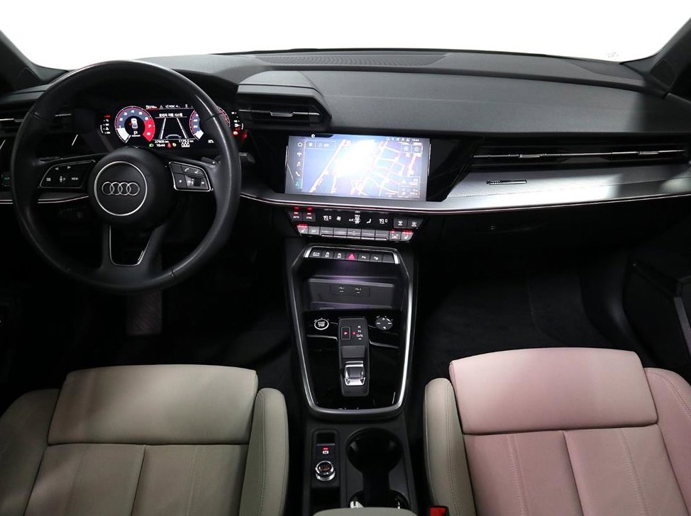 아우디 A3 40 TFSI 프리미엄 사진 5