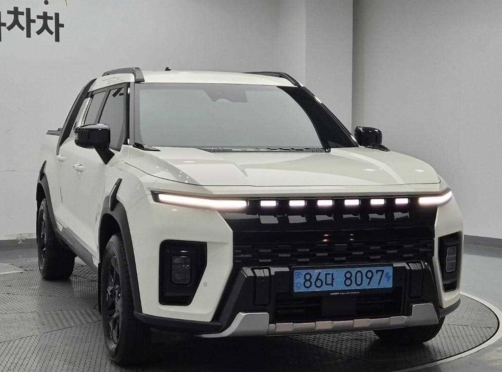 KG모빌리티(쌍용)  무쏘 AWD 사진 4