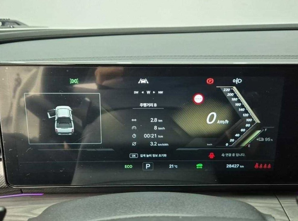 KG모빌리티(쌍용)  무쏘 AWD 사진 6