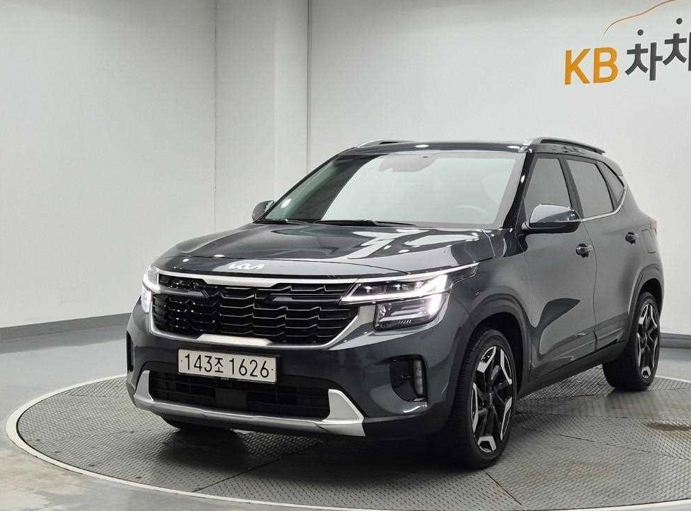 기아 셀토스 가솔린 1.6 터보 2WD
