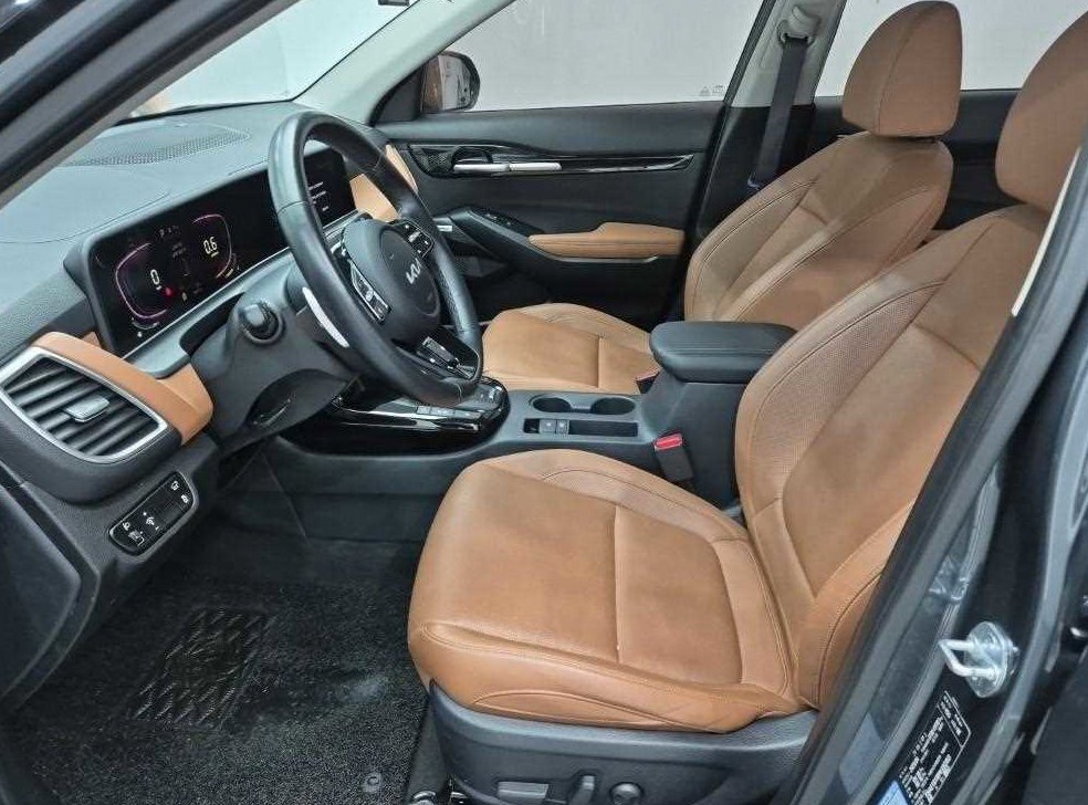 기아 셀토스 가솔린 1.6 터보 2WD 사진 11