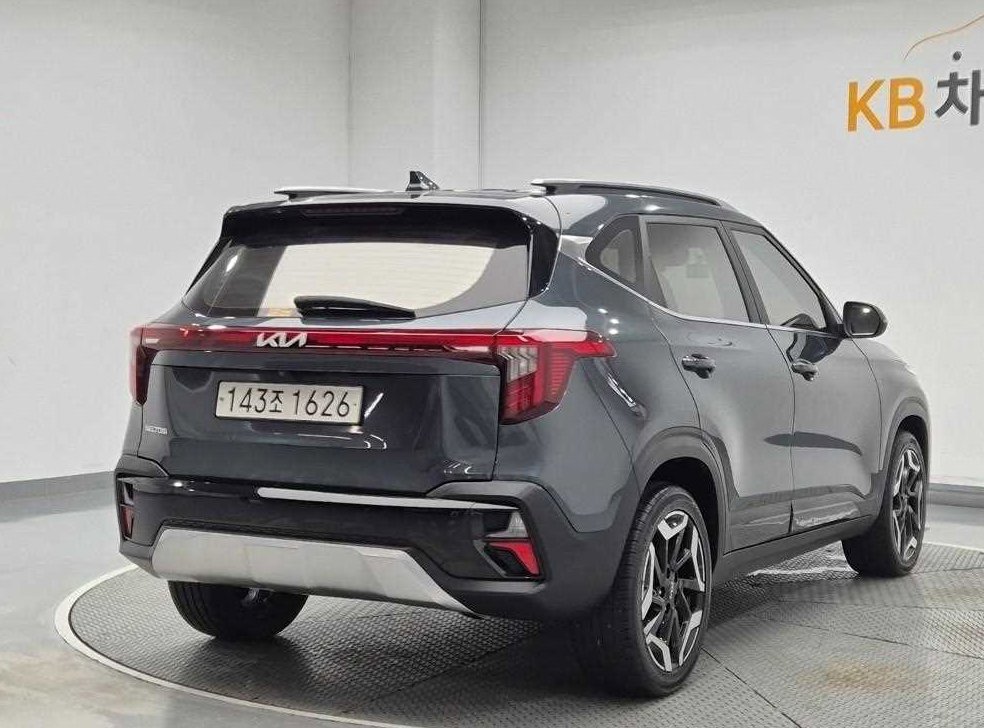 기아 셀토스 가솔린 1.6 터보 2WD 사진 3