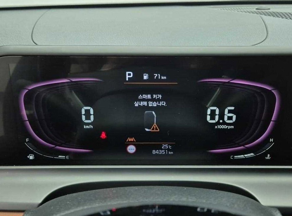 기아 셀토스 가솔린 1.6 터보 2WD 사진 6