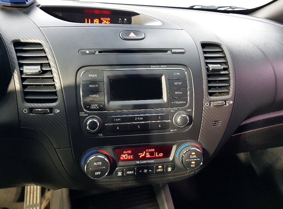 기아 K3 1.6 GDI 럭셔리 사진 13